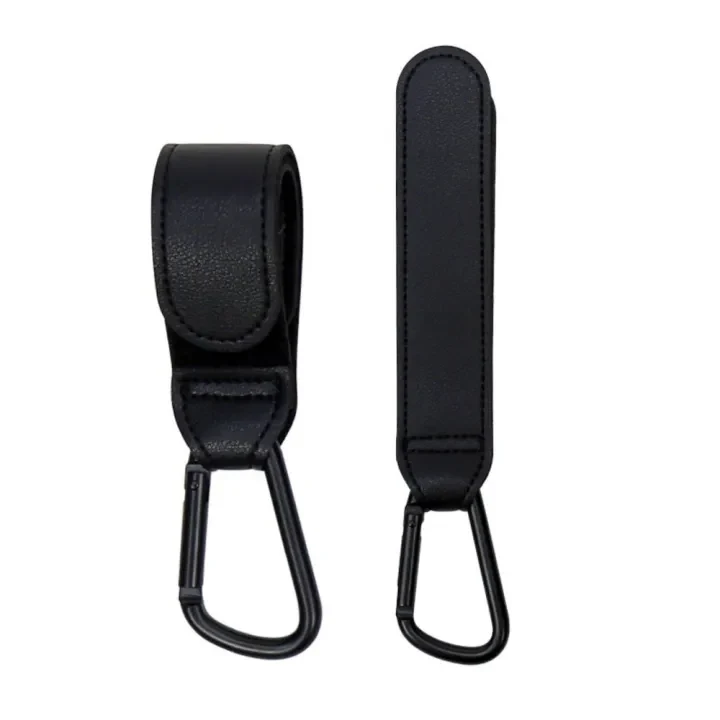 EasyCarry – Alltid organiserad – Barnvagnskrokar Set