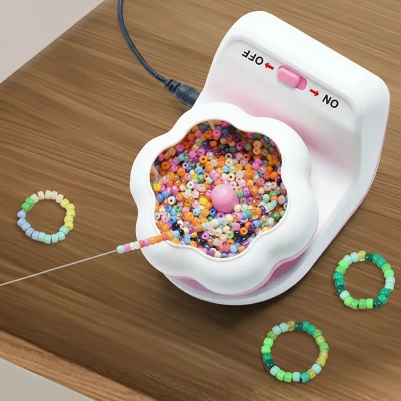 GemCraft™ – Effektiv och användarvänlig – Elektrisk pärlmaskin