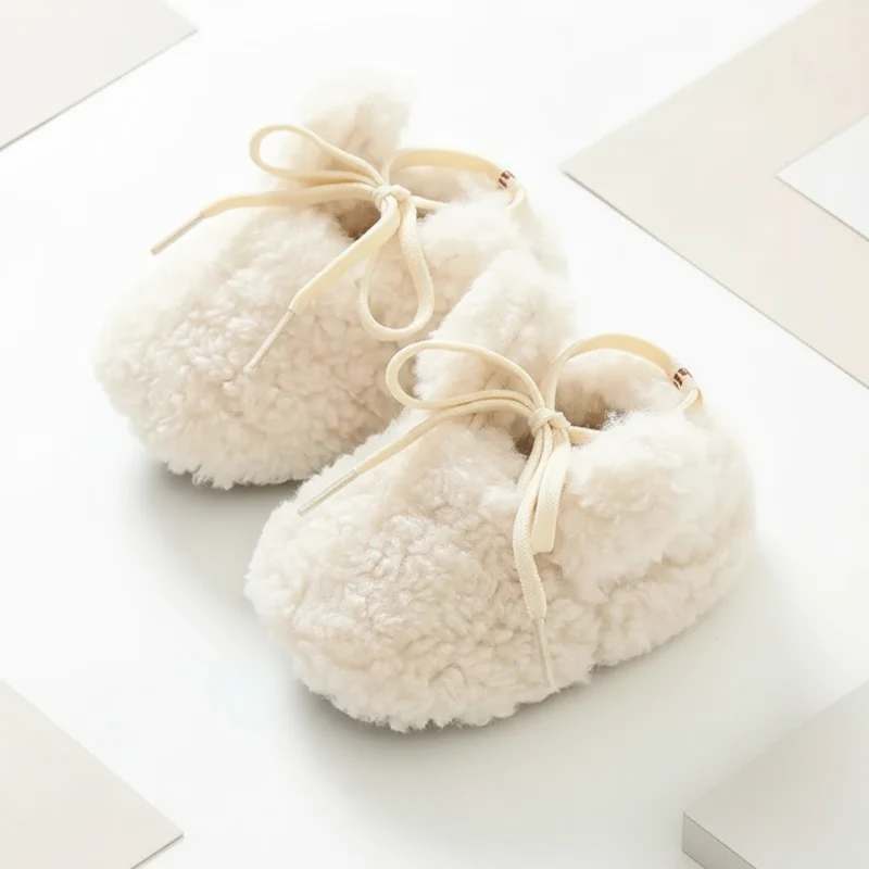 WarmJoy – Mysigt & bekvämt – Babyskor