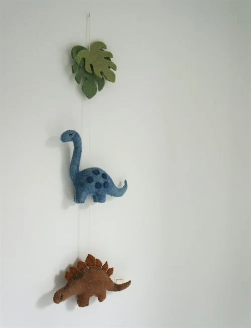 Girlang | Dino