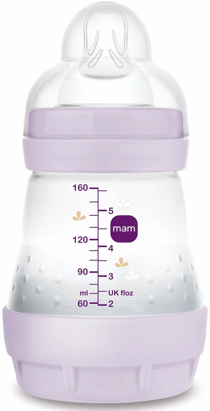 MAM Easy Start Anti-Colic 160ml Pink
