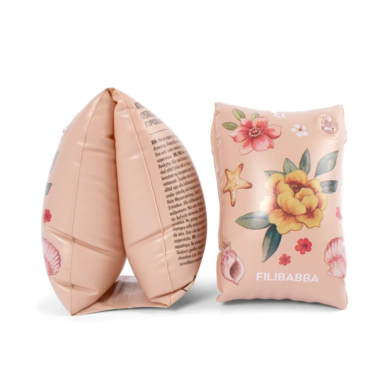 Armpuffar Alfie, Ocean Blossom