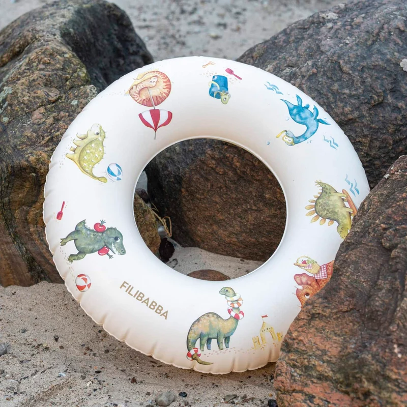Badring Alfie, Dino Beach