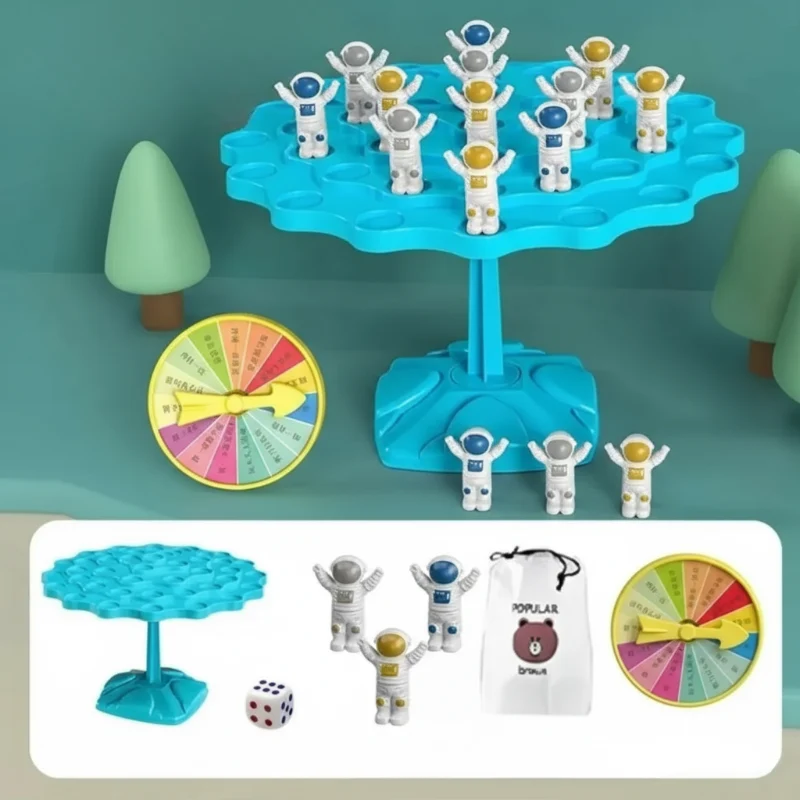 HappyBalance – Roligt och smart sällskapsspel – Balansspel