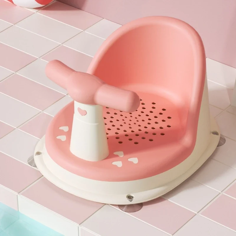 Nyfödd Babystol för Bad i Rosa