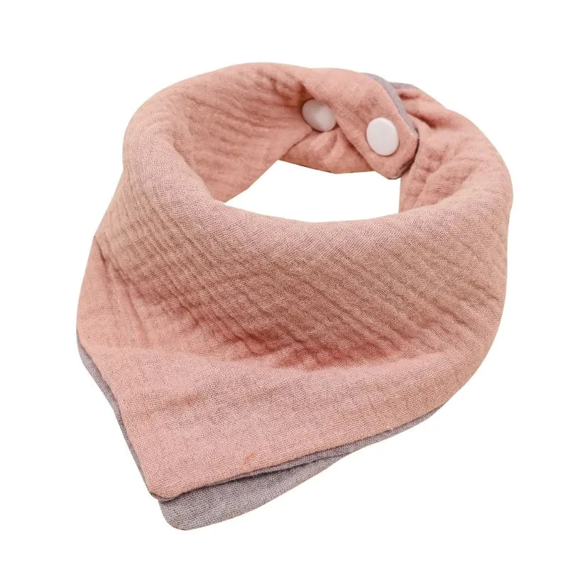 Dusty Rose Muslin Dregglis Haklapp