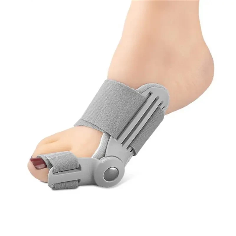Tå-korrigerare - stöd för hallux valgus