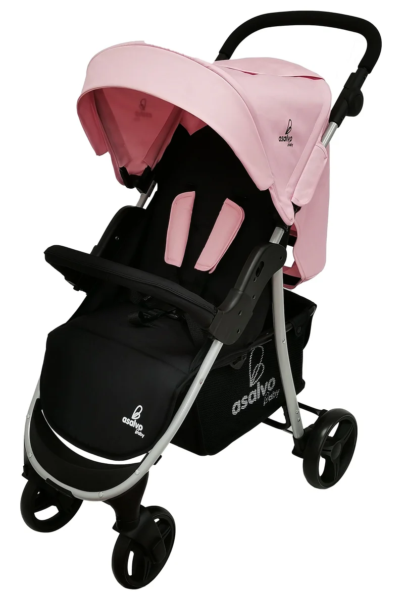 Pushchair America, Candy