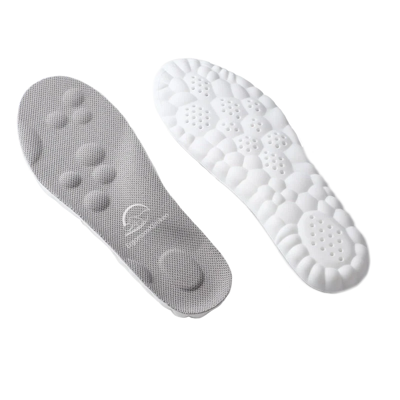 OrtoCloud 4D skoinlägg för hälsporre och fotvärk