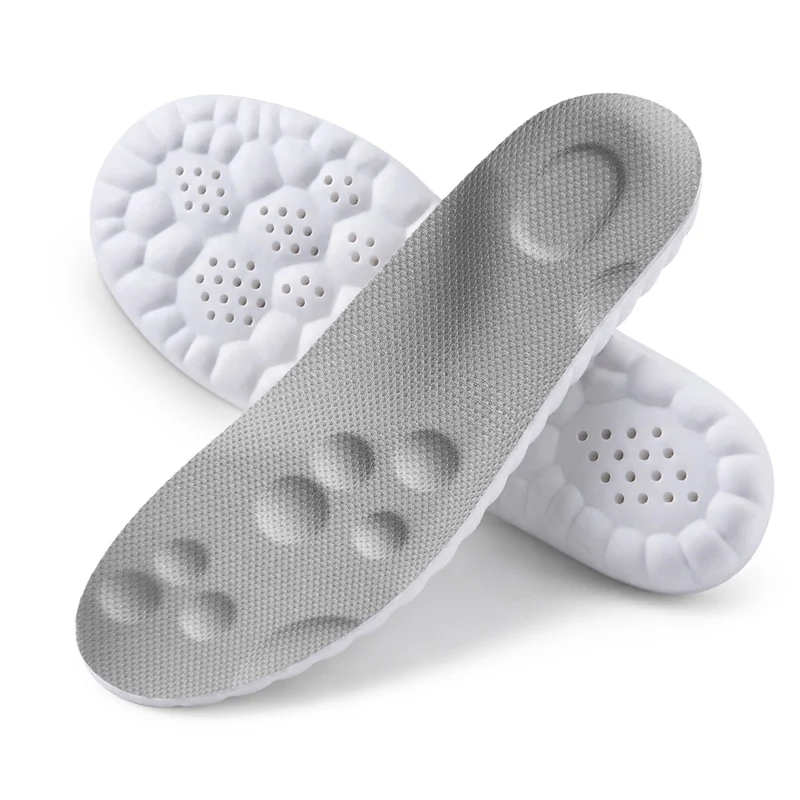 Massagesulor med 4D-stöd