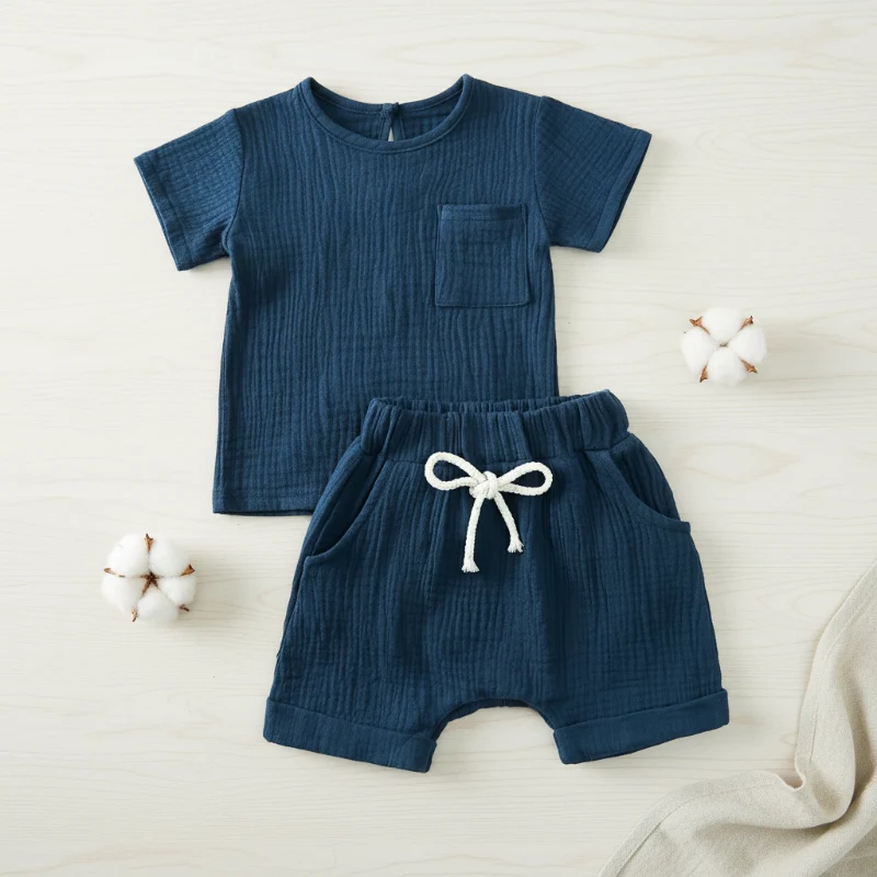 Baby Summer Outfit – Lätt och bekvämt – Klädset