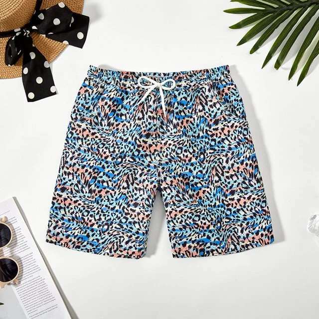 OceanBee – Cool & Sommar – Badbyxor med mjuka innerbyxor