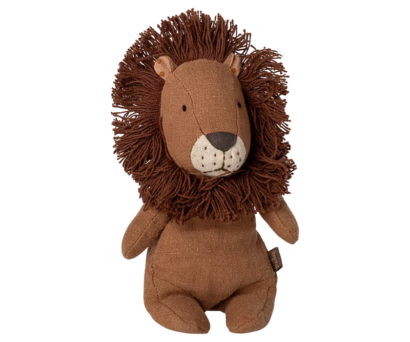 Safari friends, Lion, Mini