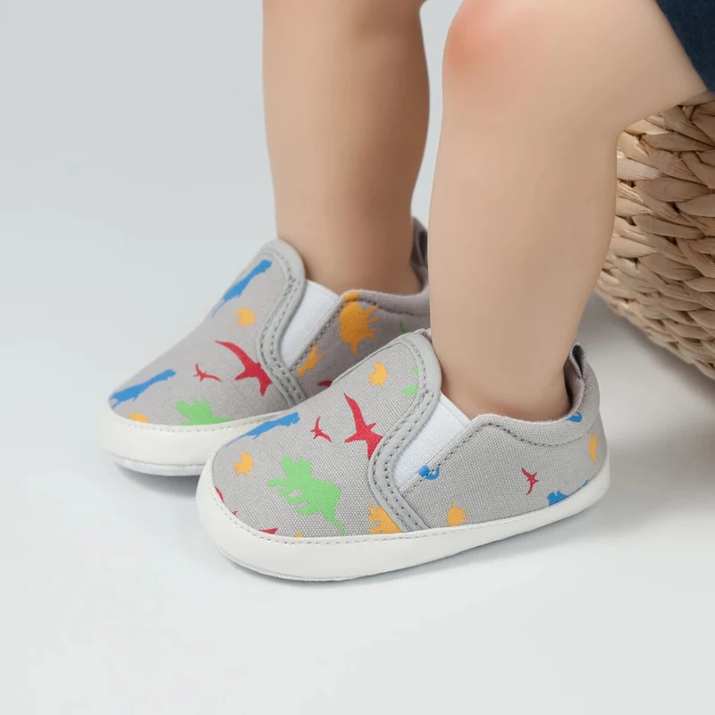 TinySteps – Säkra och leka – Antislip-sneakers för barn