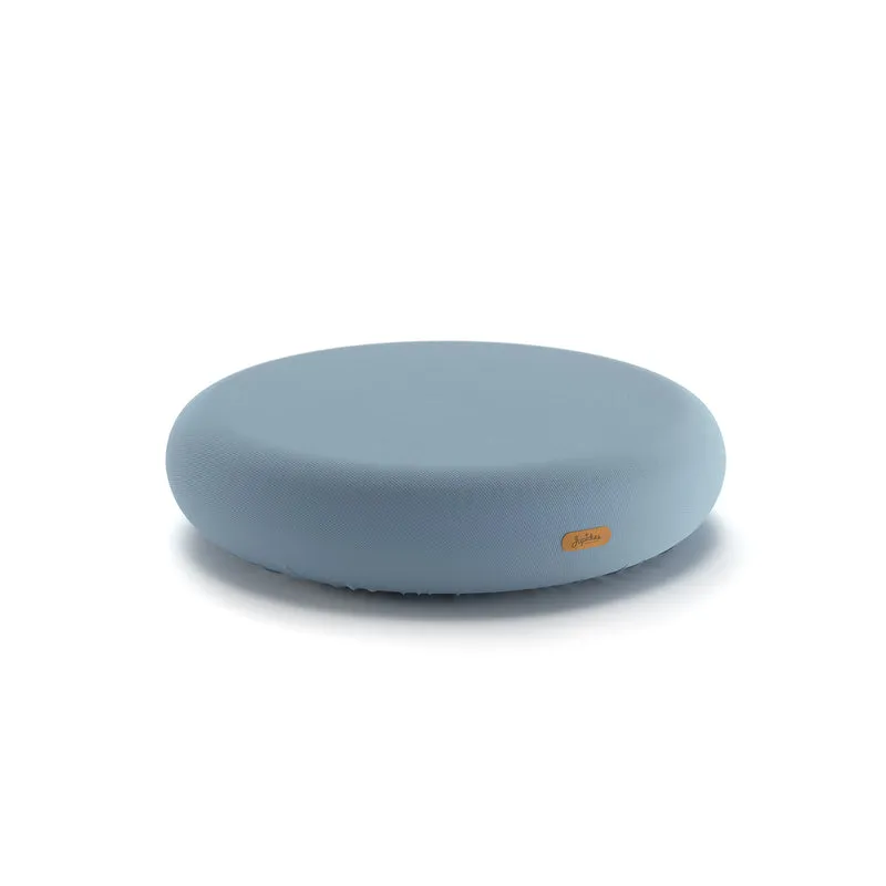 Jumpspot, studsmatta för inomhusbruk, Light blue