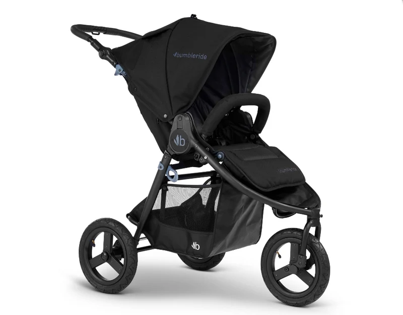 Indie Sittvagn (2022), Matte Black
