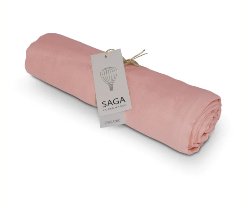 Muslinfilt, Blush 100x100