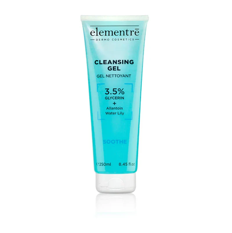 Cleansing Gel 3,5% Glycerin, 250ml (Alla hudtyper)