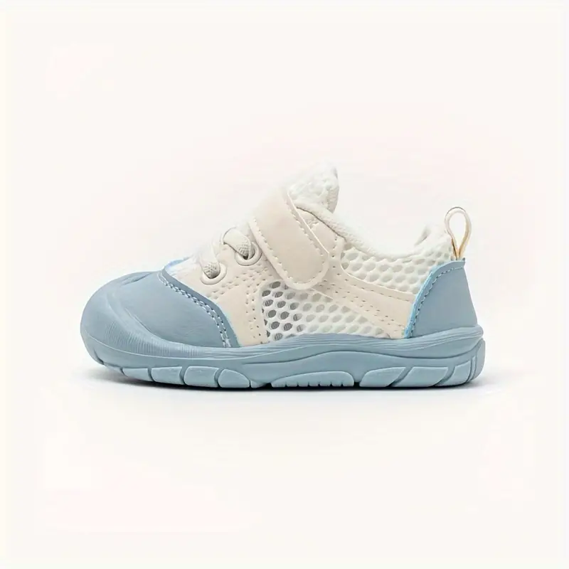 TinySteps Kids - Naturligt & säkert – Barefoot babyskor blå