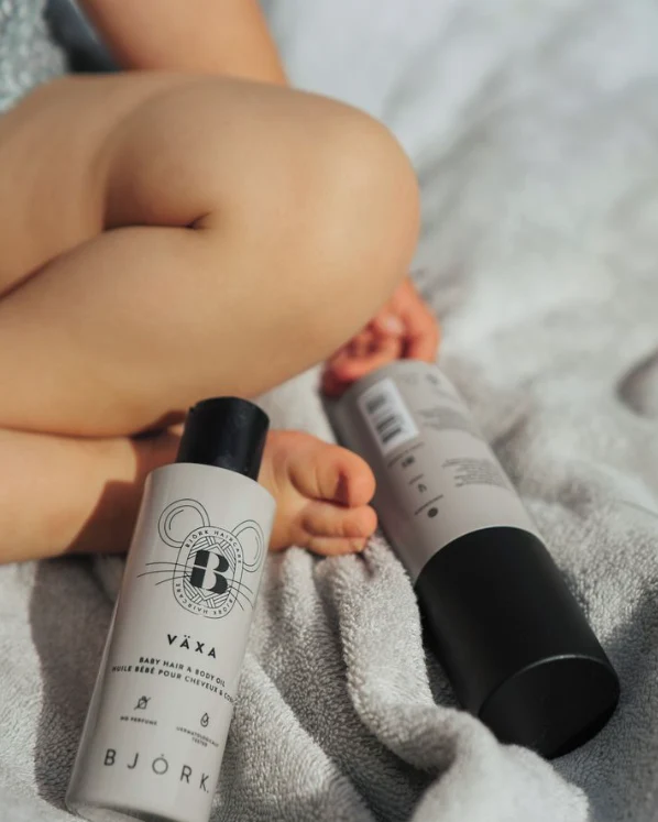 Hair & Body Oil | 125 ml