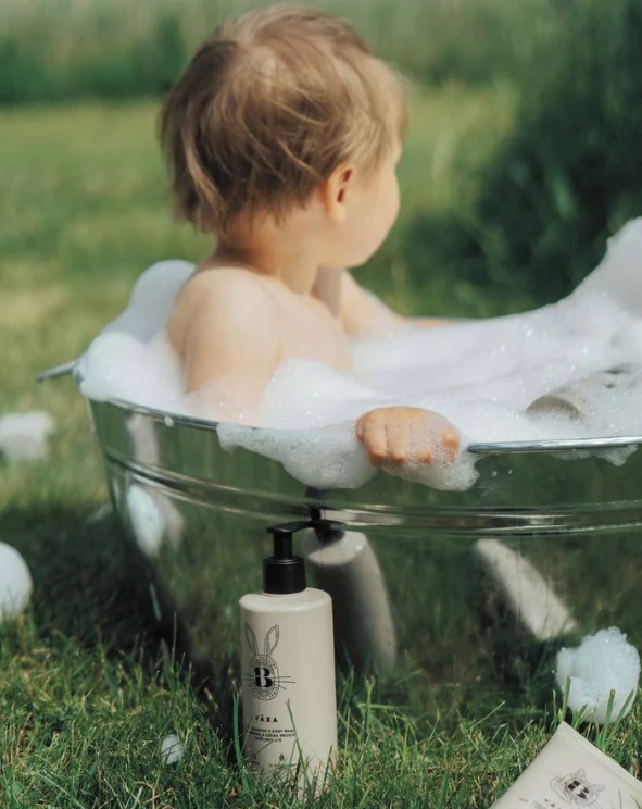 Shampoo & Body Wash | 300 ml