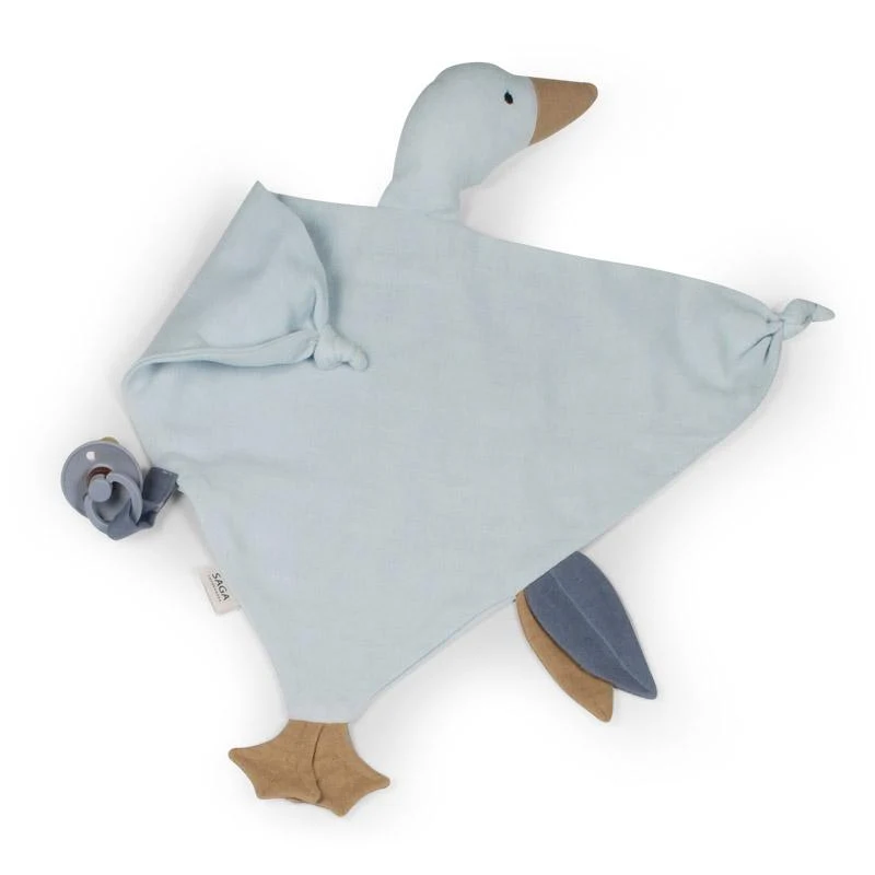 Snuttefilt, Bliki Gås Ice Blue