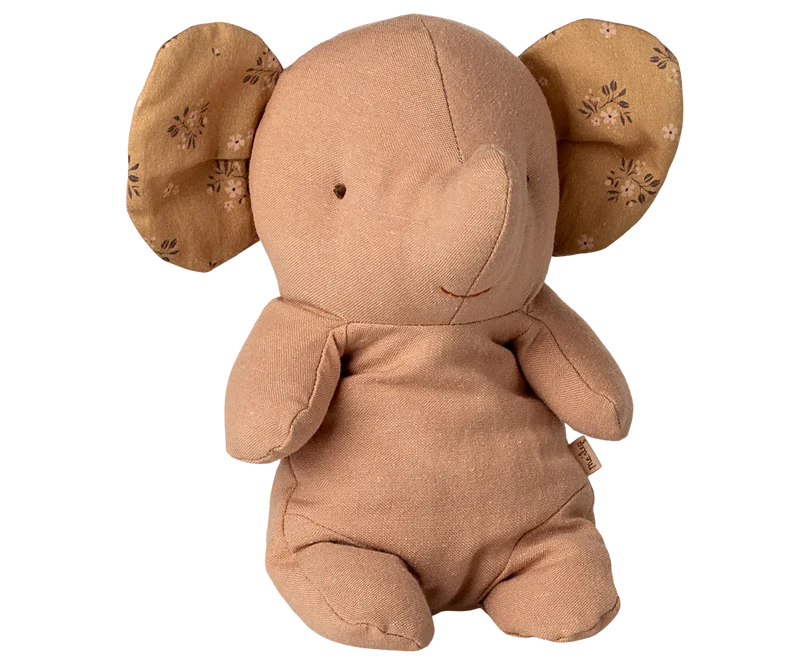 Safari Friends Elefant small, Powder