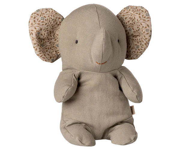 Safari Friends Elefant, Small, Iron Grey