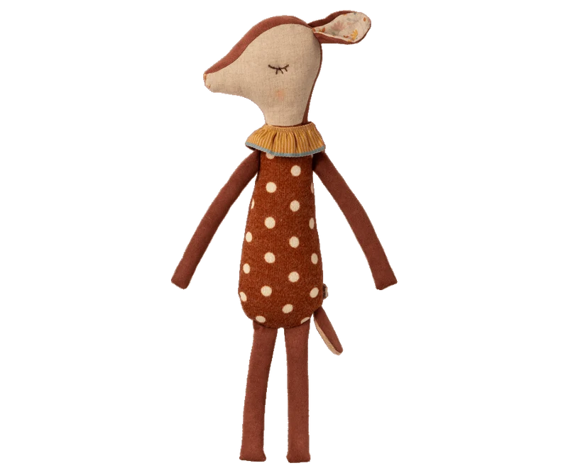 Sleepy/wakey Bambi