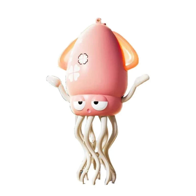 Dancing Octopus™ – Ladda upp och spela – Dans Bläckfisk Ljus