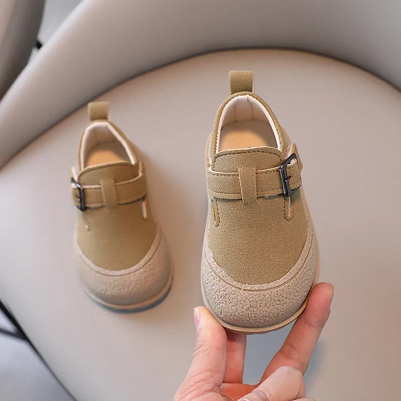 Mini Fashion™ - Första stegen - Retroskor för barn