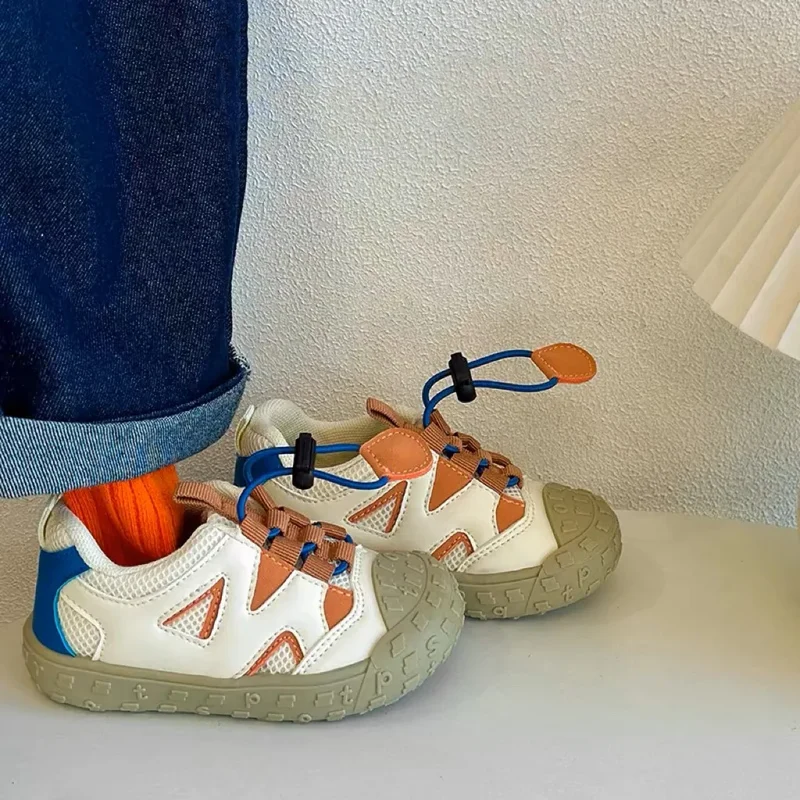 Mini Fashion™ - Bekväm & aktiv - Sneakers för barn