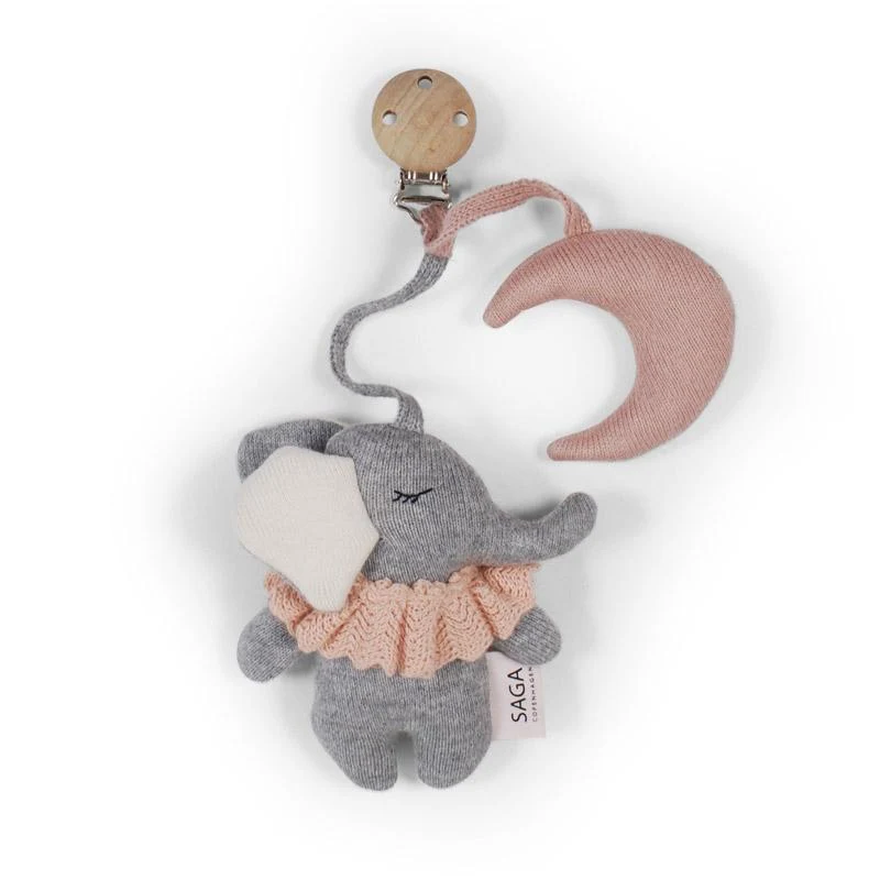 Barnvagnshänge, Elefant Rose