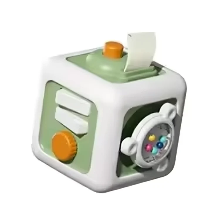 Cube Senses Toy™ - Lärande och skoj - Cube Senses Leksaker