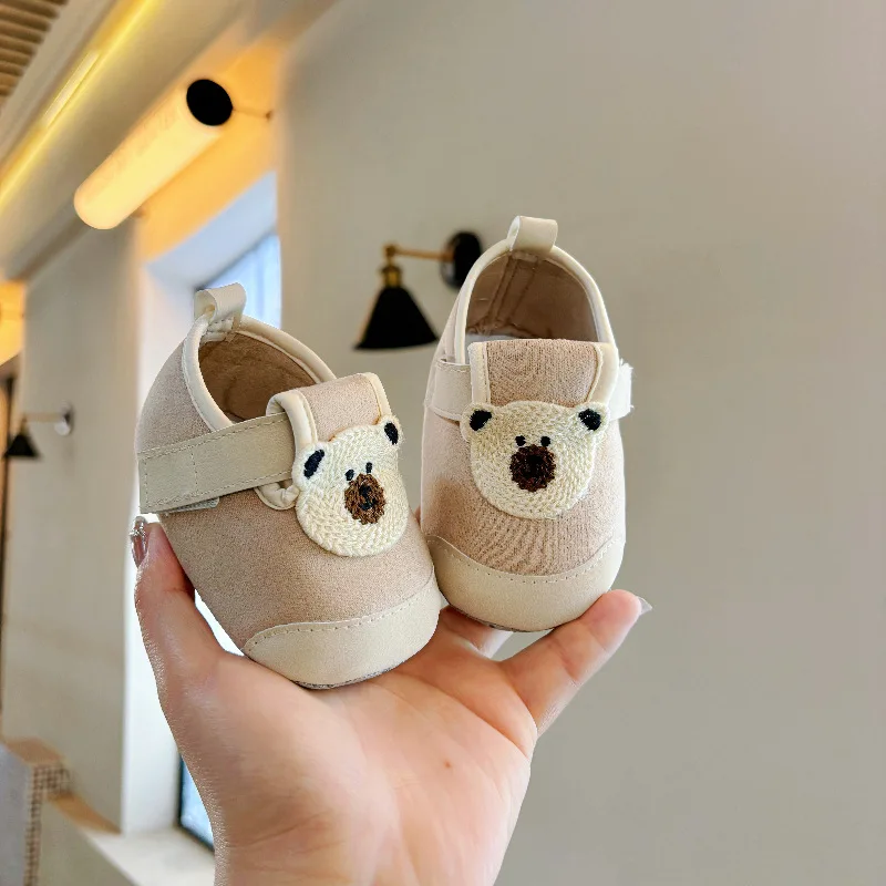Mini Fashion™ - Säkra och bekväma - Babyskor