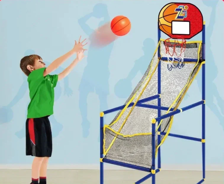 HoopFun - Skytte och målskytte - Basketbollspel