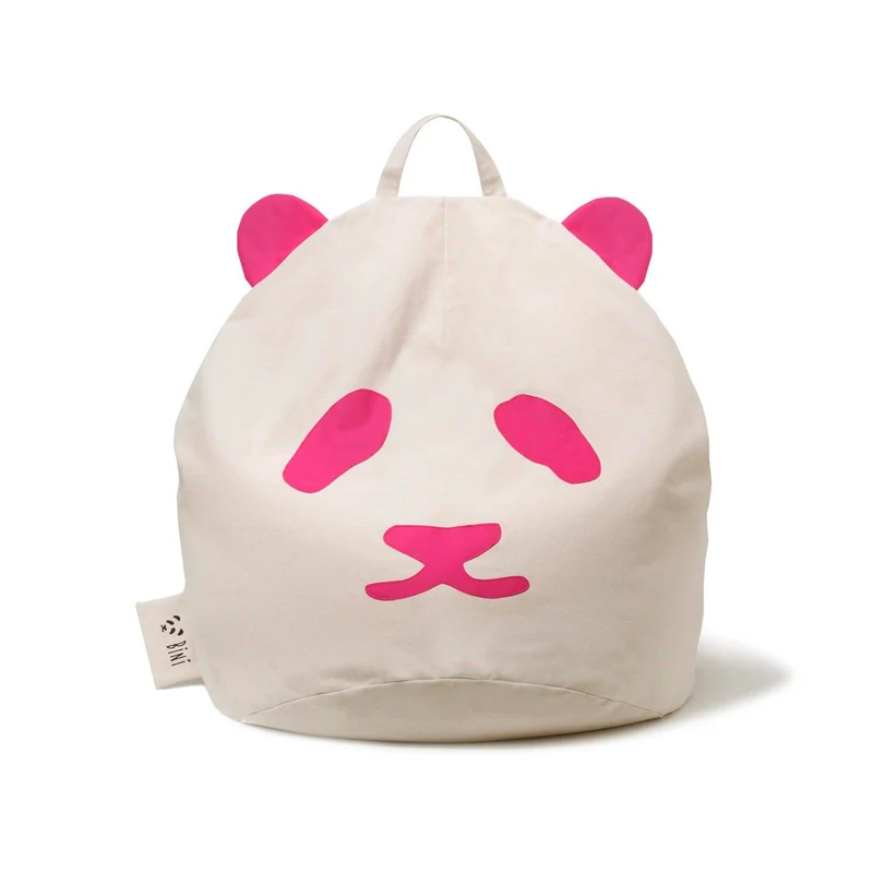 Saccosäck, Panda Orginal Rosa
