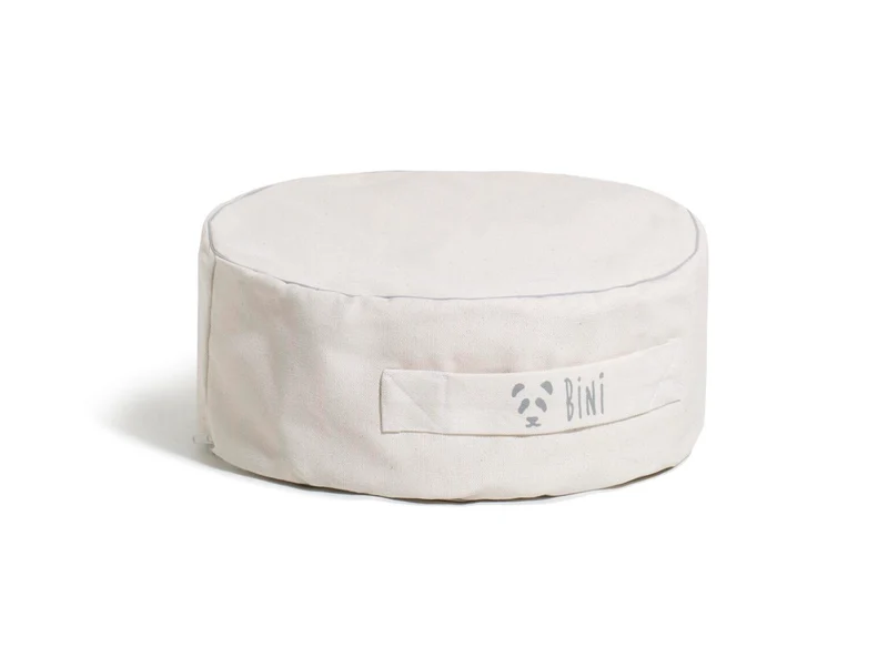 Sittpuff Mini, grå
