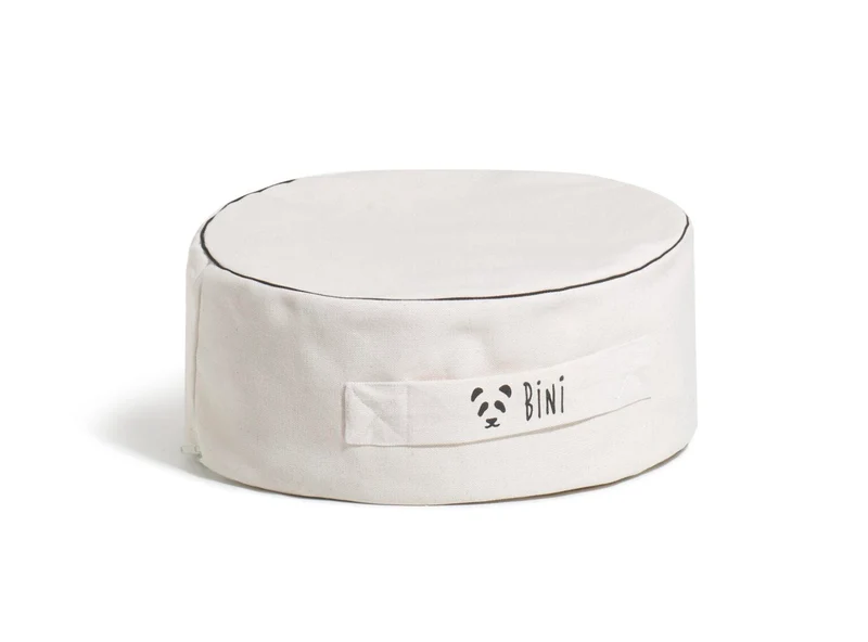 Sittpuff Mini, svart