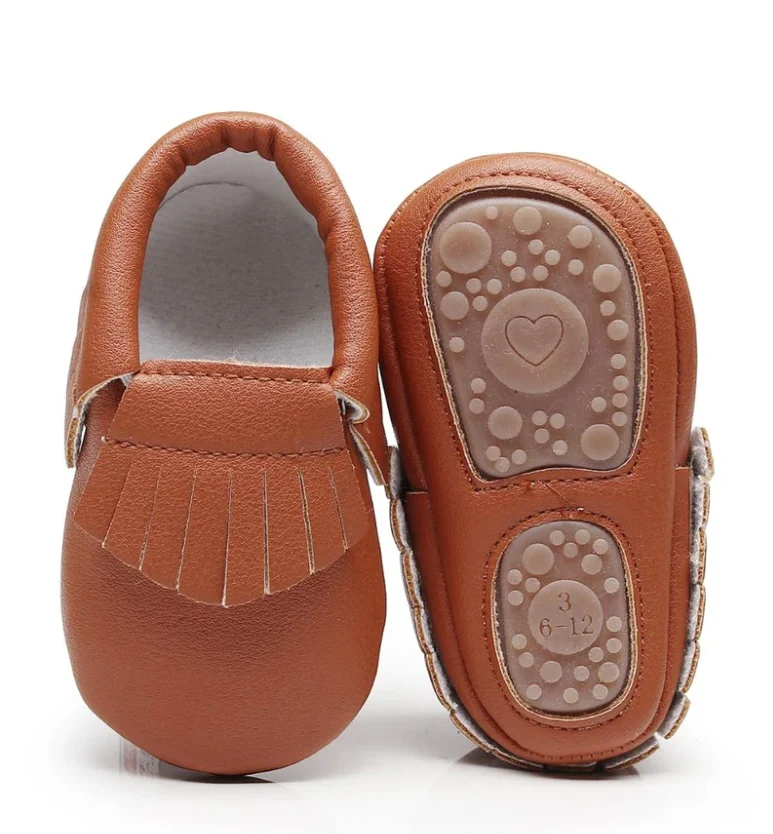 Neutral Collection, Brown - BabyMocs
