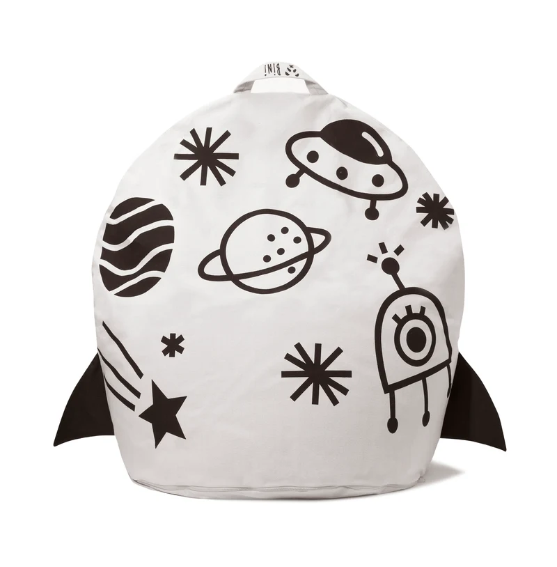 Saccosäck, Rocket