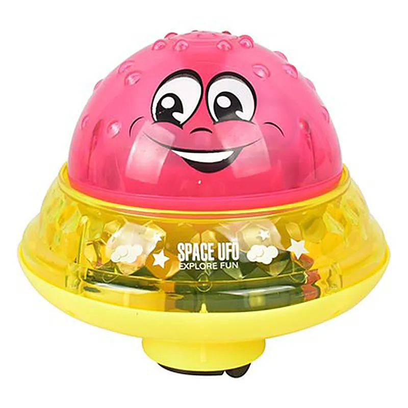 Bath Buddies™ - Magisk badstund - LED-boll med vattenspray