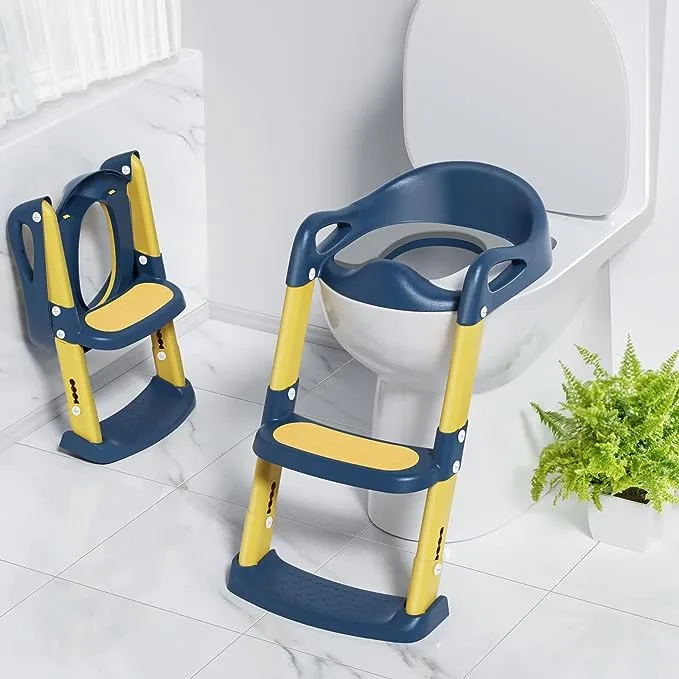 Potty Training Seat™ - Potträning för små barn - Hopfällbar potträningssits