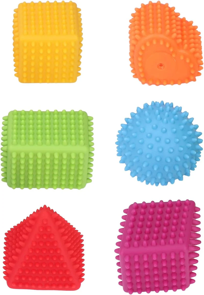 Sensory Balls™ - Sensoriska äventyr - Sensoriska leksaker