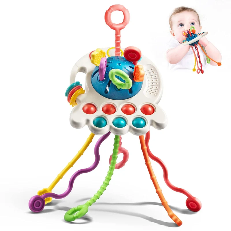 UfoToy™ - Utvecklas under lek! - Pedagogiska leksaker