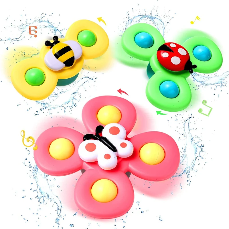 Bath Spinner™ | Gör badet intressant - Badspinnare
