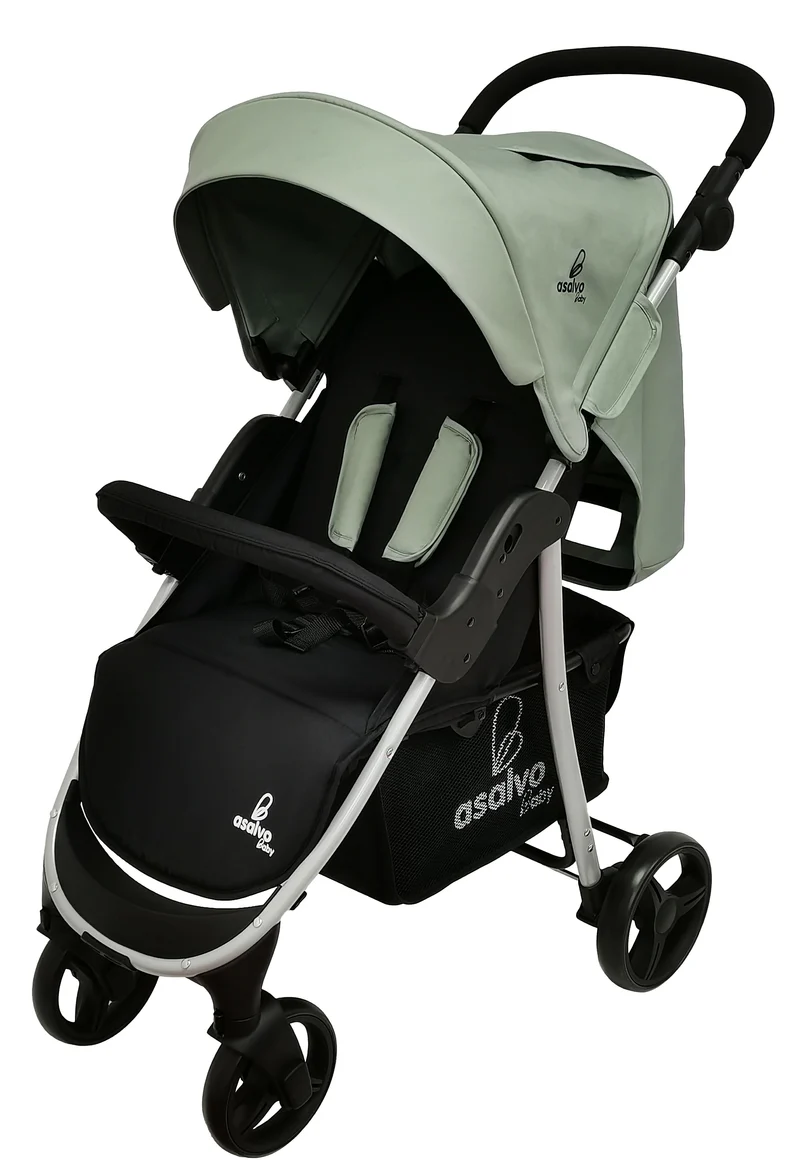 Pushchair America, Jade