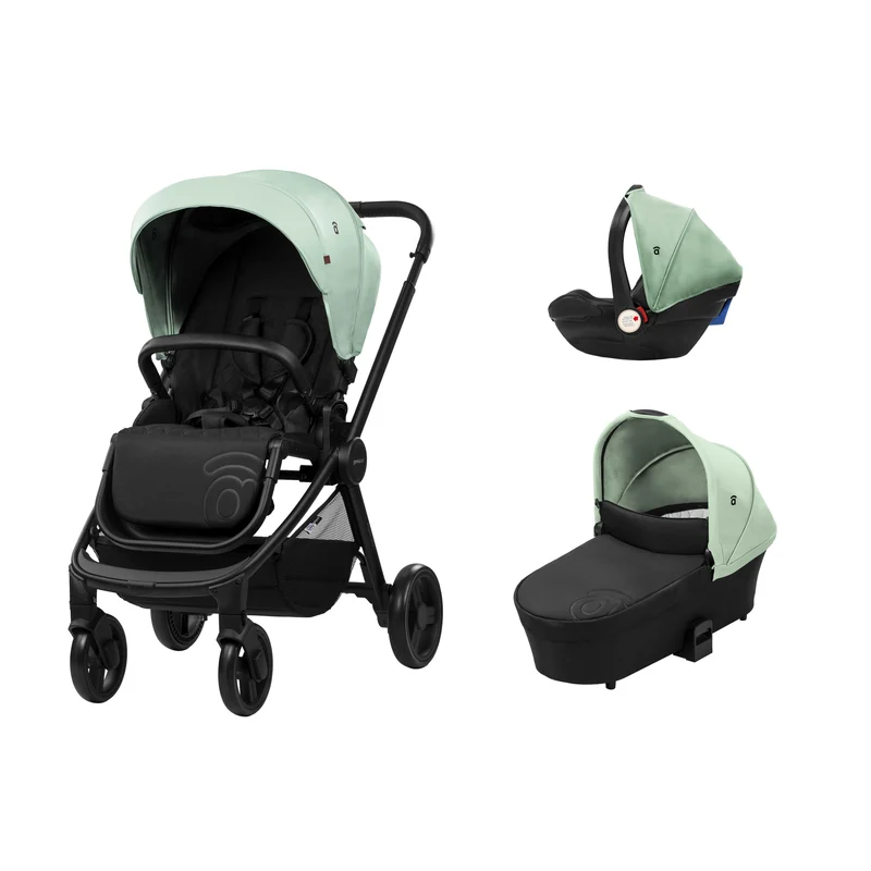 Trio Genius 2, Mint