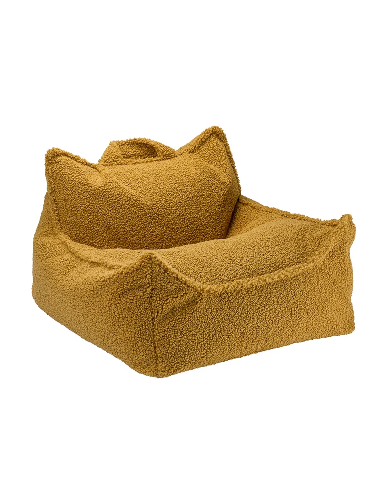 Beanbag Chair, Maple
