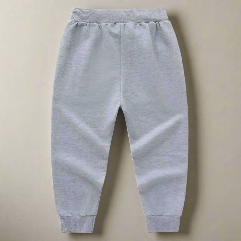 ActiveWear – Cool och flexibel – joggingbyxor för barn